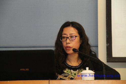 承德燕山事务所所长  肖丽莉